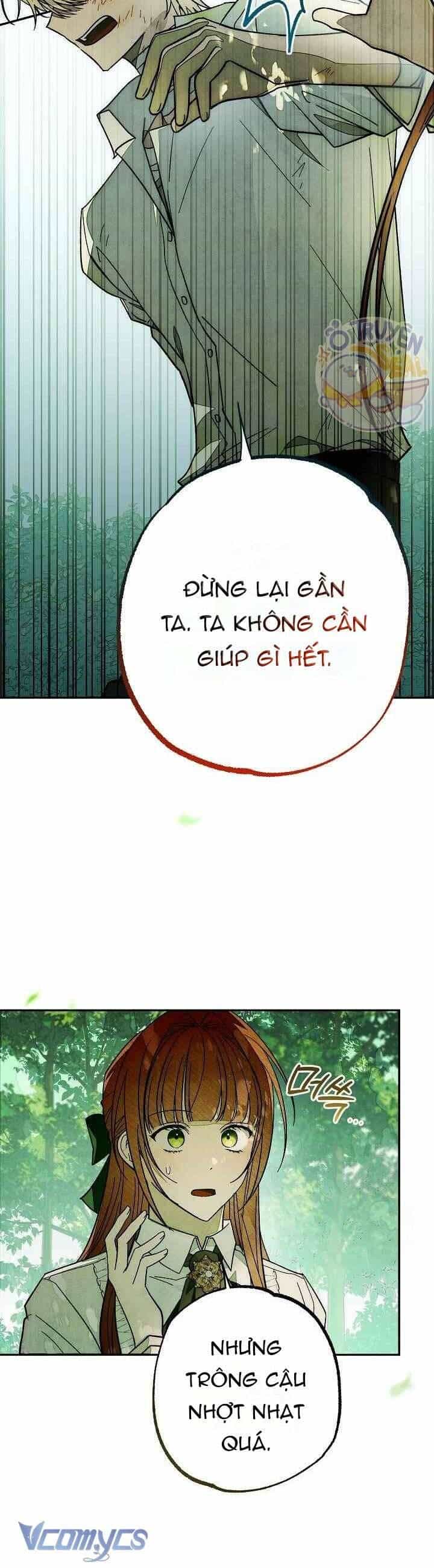 Chào Mừng Đến Với Dinh Thự Hoa Hồng - Chương 10 - ảnh 41