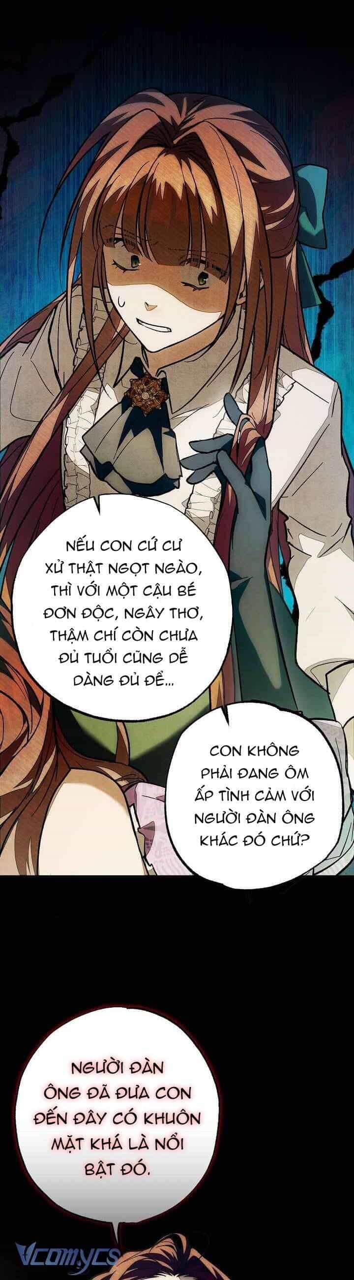 Chào Mừng Đến Với Dinh Thự Hoa Hồng - Chương 18 - ảnh 12