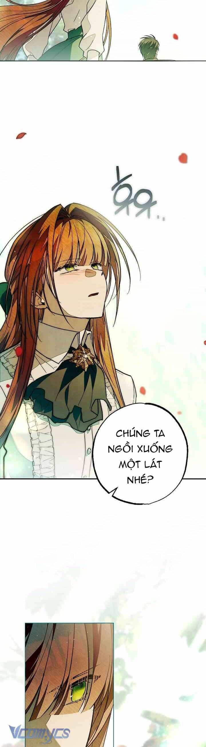 Chào Mừng Đến Với Dinh Thự Hoa Hồng - Chương 18 - ảnh 42