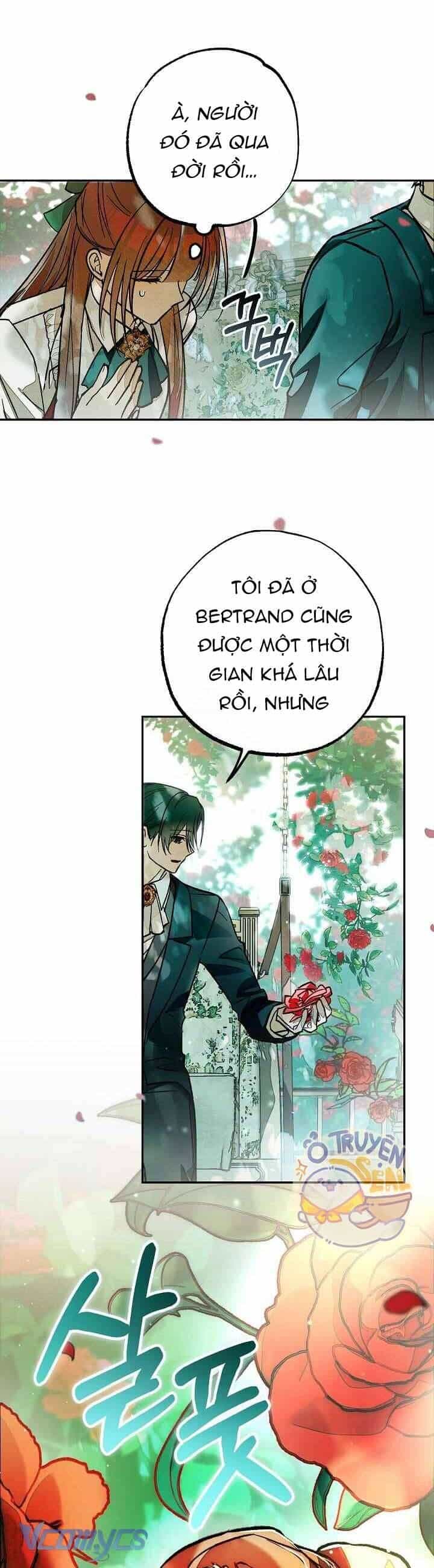 Chào Mừng Đến Với Dinh Thự Hoa Hồng - Chương 18 - ảnh 63