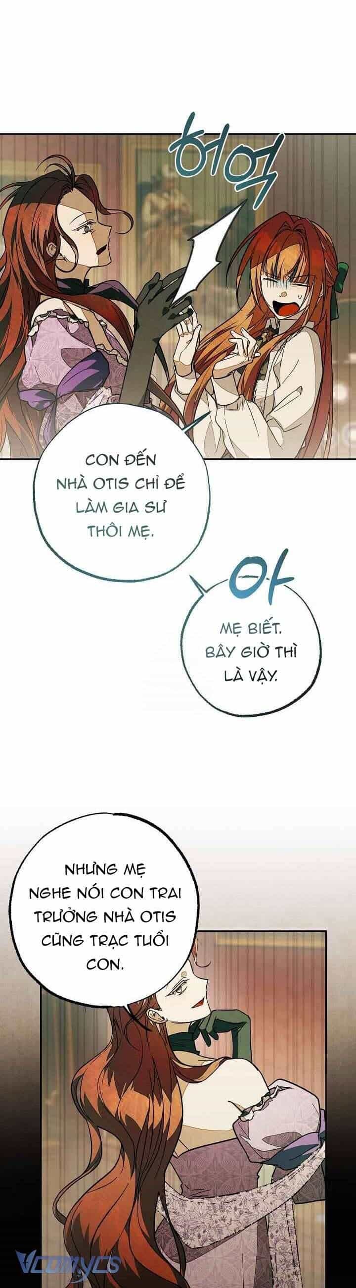 Chào Mừng Đến Với Dinh Thự Hoa Hồng - Chương 18 - ảnh 9