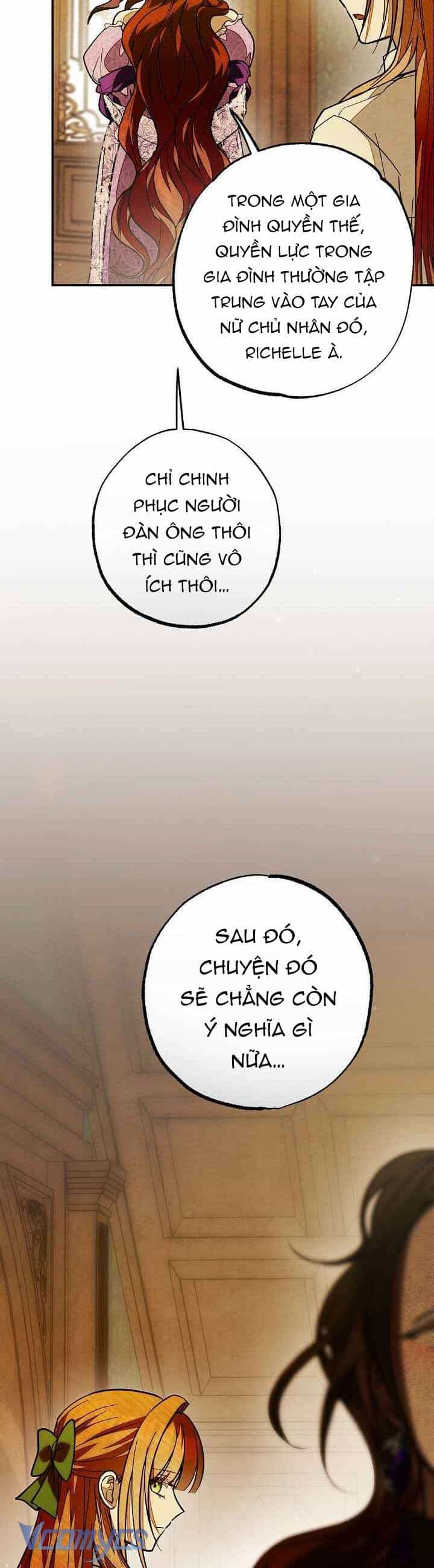 Chào Mừng Đến Với Dinh Thự Hoa Hồng - Chương 20 - ảnh 5