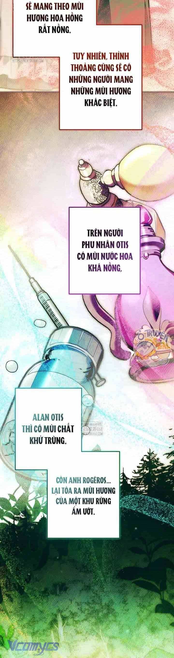 Chào Mừng Đến Với Dinh Thự Hoa Hồng - Chương 22 - ảnh 8