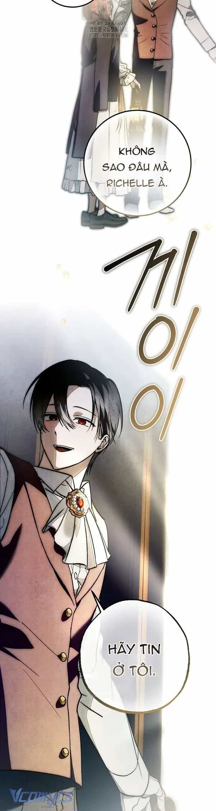 Chào Mừng Đến Với Dinh Thự Hoa Hồng - Chương 24 - ảnh 30