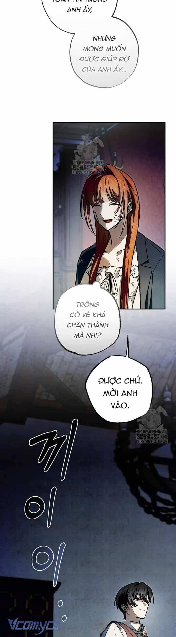 Chào Mừng Đến Với Dinh Thự Hoa Hồng - Chương 25 - ảnh 14