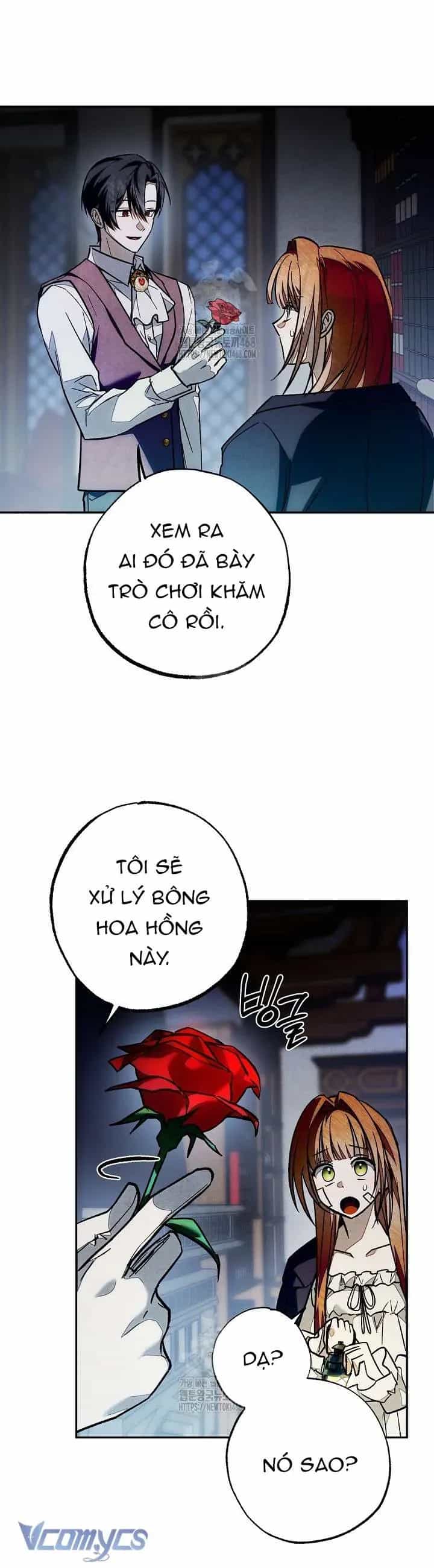 Chào Mừng Đến Với Dinh Thự Hoa Hồng - Chương 25 - ảnh 25