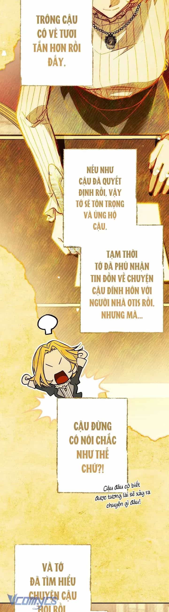 Chào Mừng Đến Với Dinh Thự Hoa Hồng - Chương 25 - ảnh 35