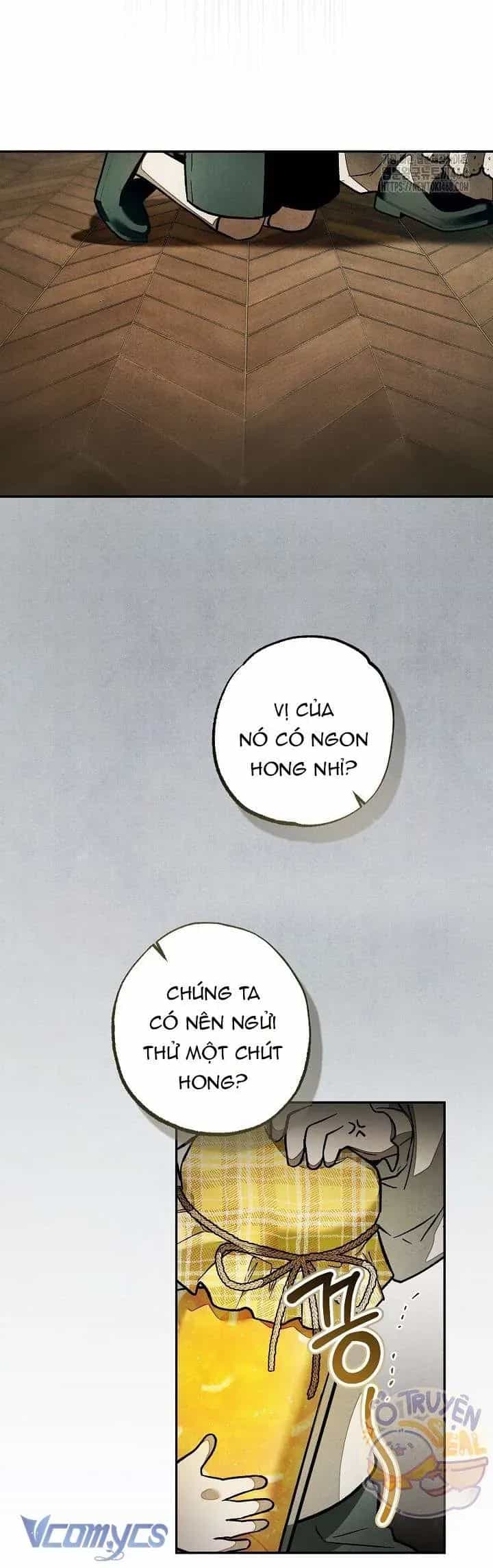 Chào Mừng Đến Với Dinh Thự Hoa Hồng - Chương 26 - ảnh 43