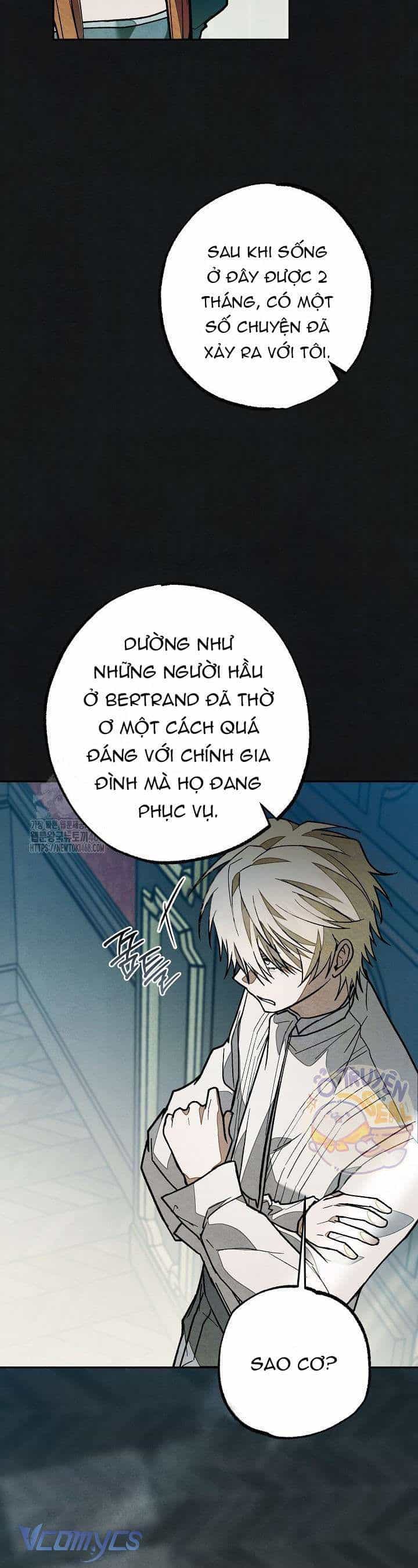Chào Mừng Đến Với Dinh Thự Hoa Hồng - Chương 28 - ảnh 20