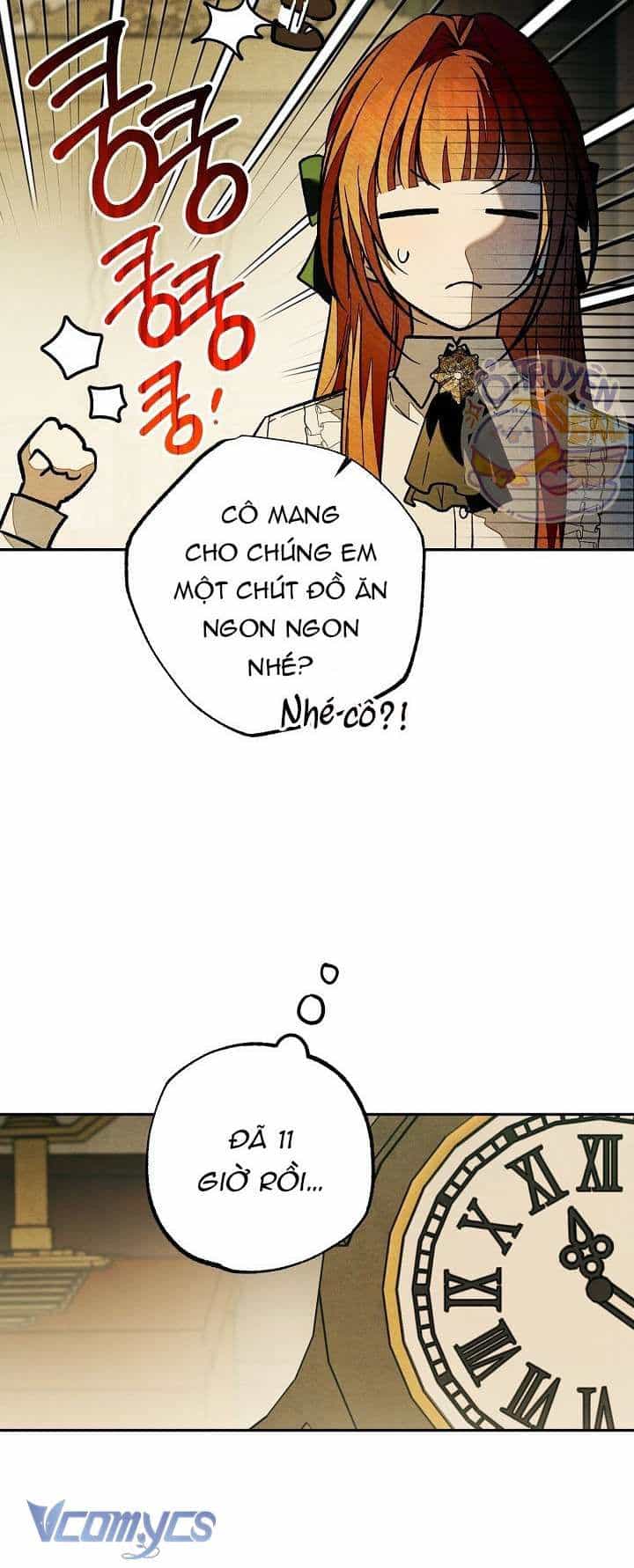 Chào Mừng Đến Với Dinh Thự Hoa Hồng - Chương 28 - ảnh 4