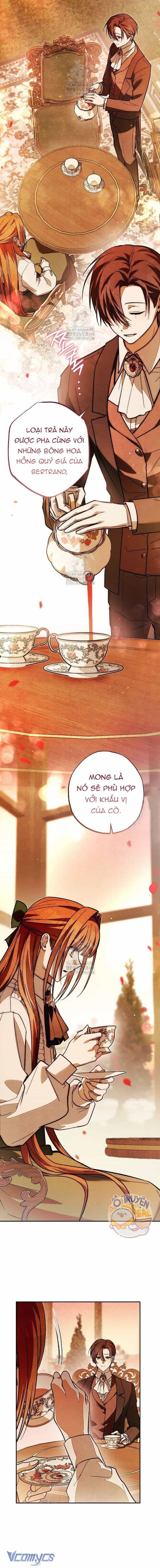 Chào Mừng Đến Với Dinh Thự Hoa Hồng - Chương 29 - ảnh 7