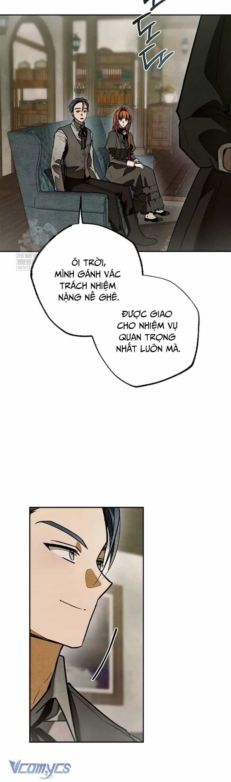 Chào Mừng Đến Với Dinh Thự Hoa Hồng - Chương 30 - ảnh 58