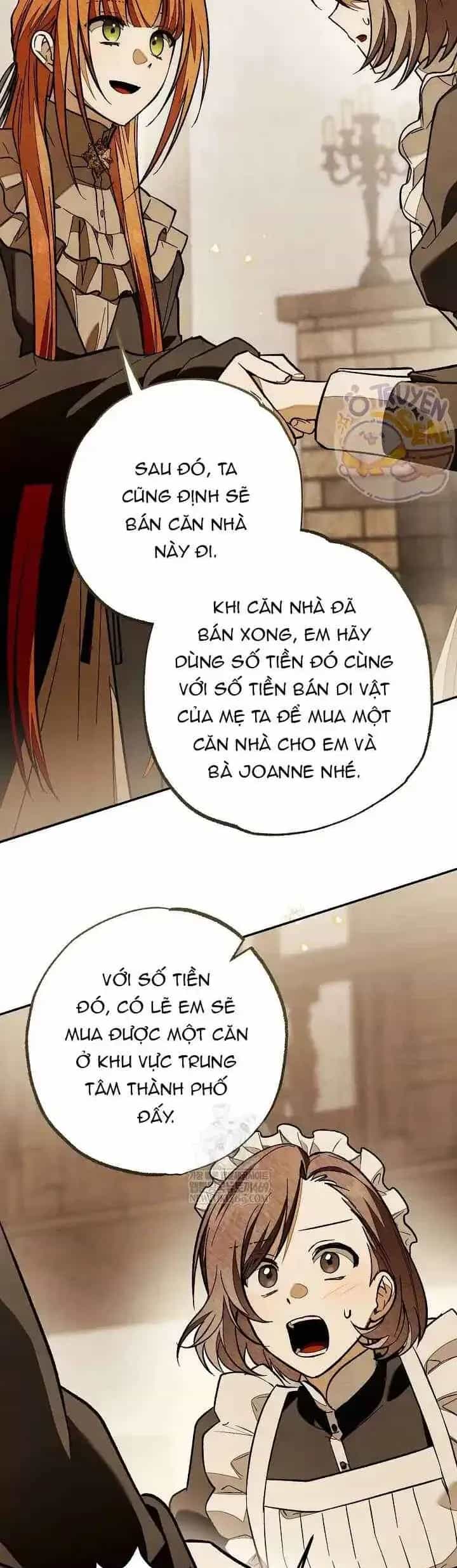 Chào Mừng Đến Với Dinh Thự Hoa Hồng - Chương 32 - ảnh 12