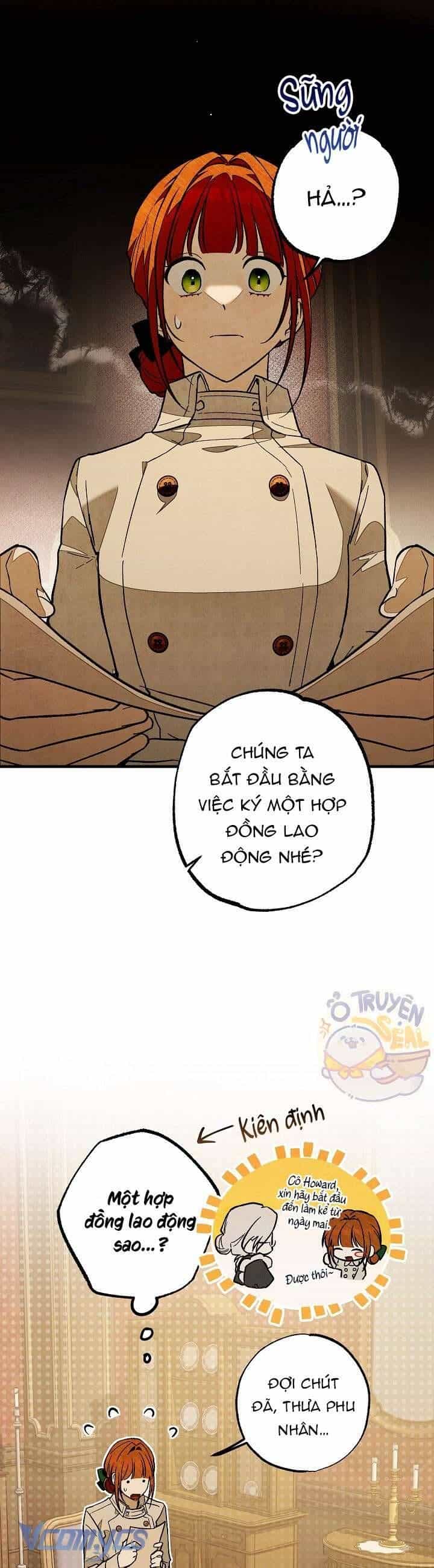 Chào Mừng Đến Với Dinh Thự Hoa Hồng - Chương 4 - ảnh 21
