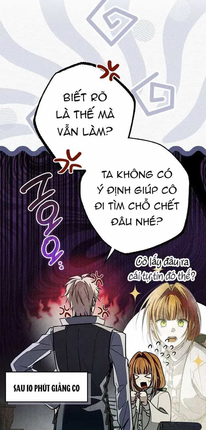 Chào Mừng Đến Với Dinh Thự Hoa Hồng - Chương 40 - ảnh 4