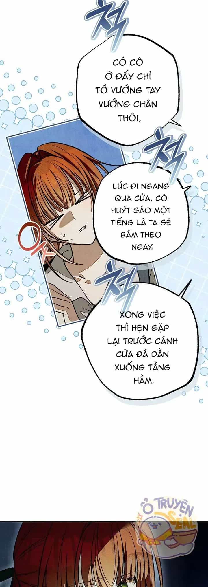 Chào Mừng Đến Với Dinh Thự Hoa Hồng - Chương 42 - ảnh 28