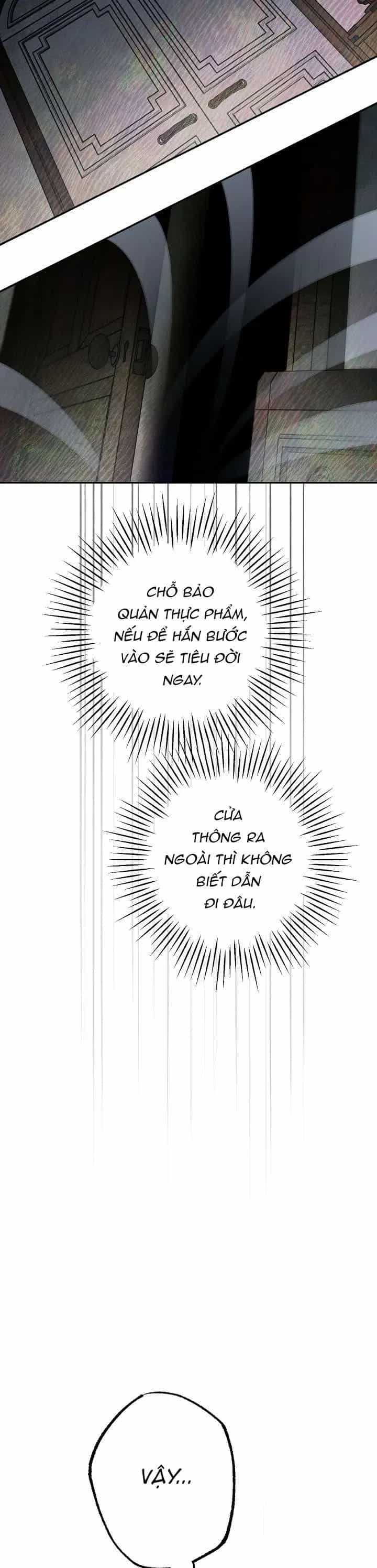 Chào Mừng Đến Với Dinh Thự Hoa Hồng - Chương 42 - ảnh 63
