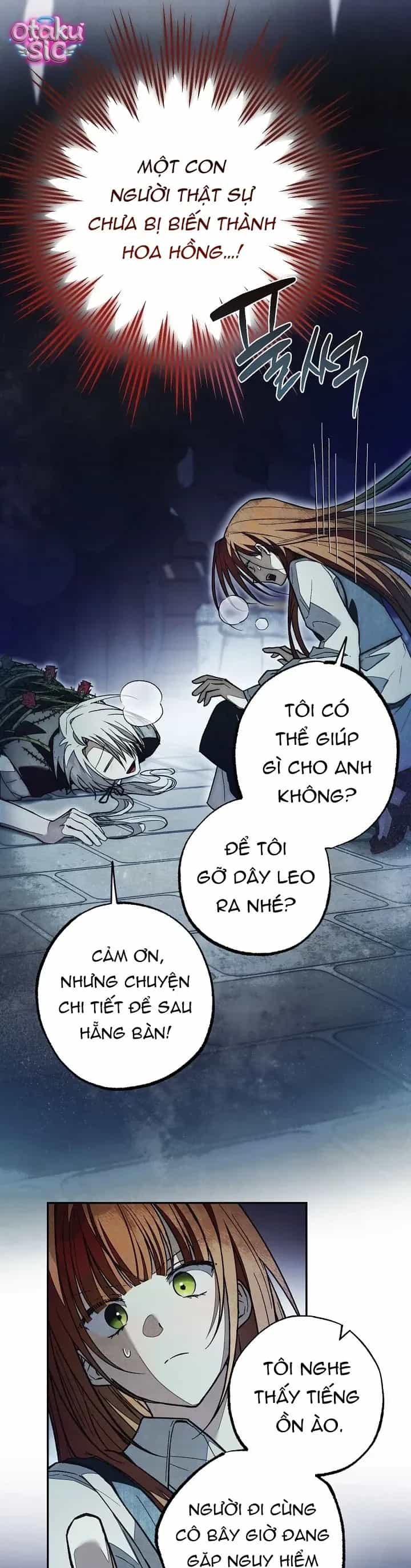 Chào Mừng Đến Với Dinh Thự Hoa Hồng - Chương 44 - ảnh 11