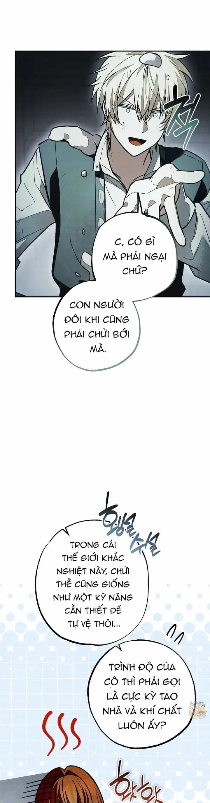 Chào Mừng Đến Với Dinh Thự Hoa Hồng - Chương 44 - ảnh 35