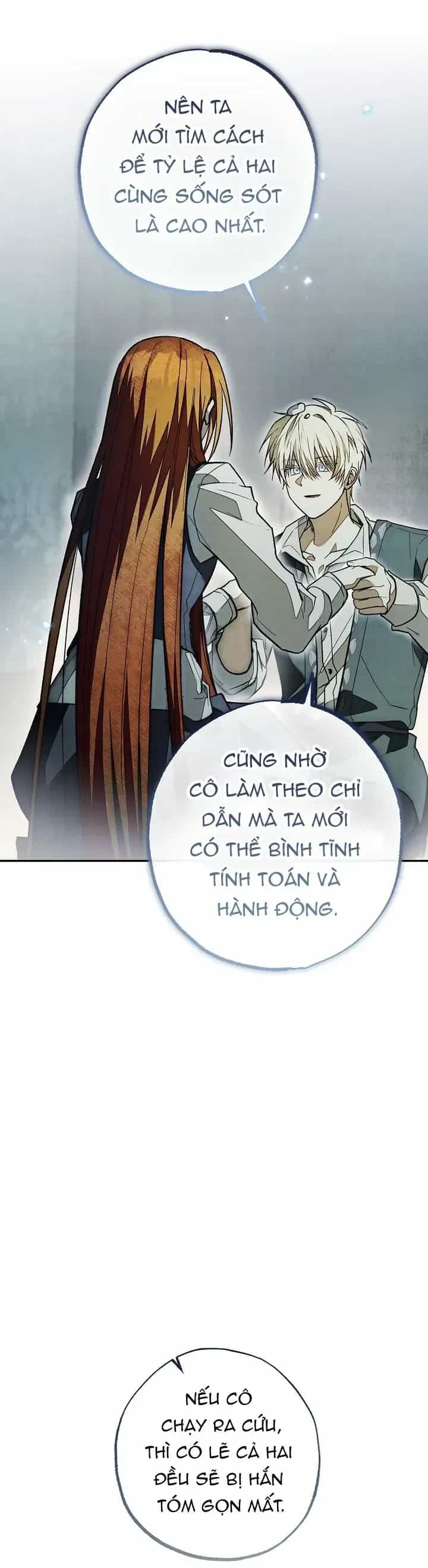 Chào Mừng Đến Với Dinh Thự Hoa Hồng - Chương 44 - ảnh 46