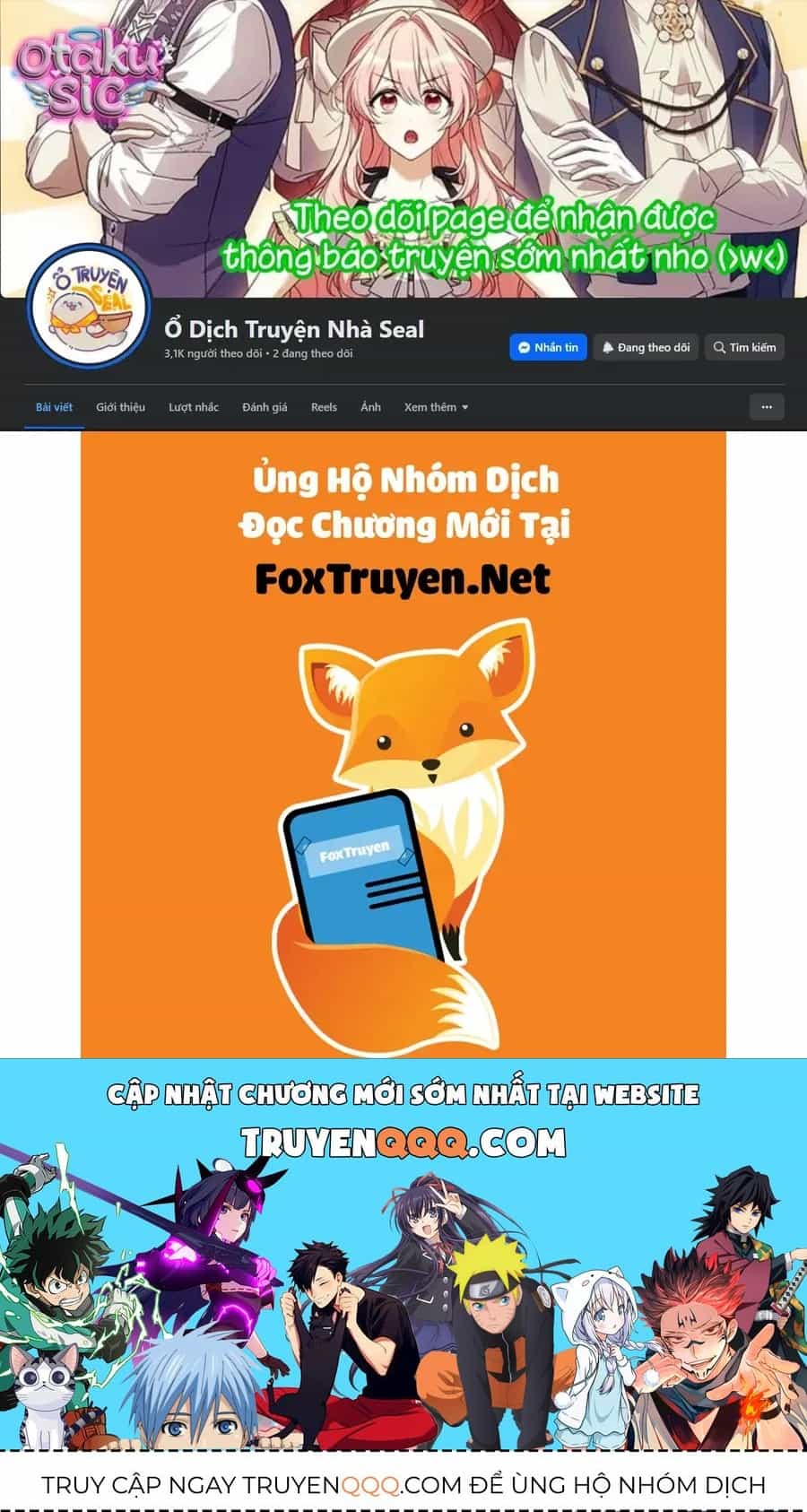 Chào Mừng Đến Với Dinh Thự Hoa Hồng - Chương 44 - ảnh 55