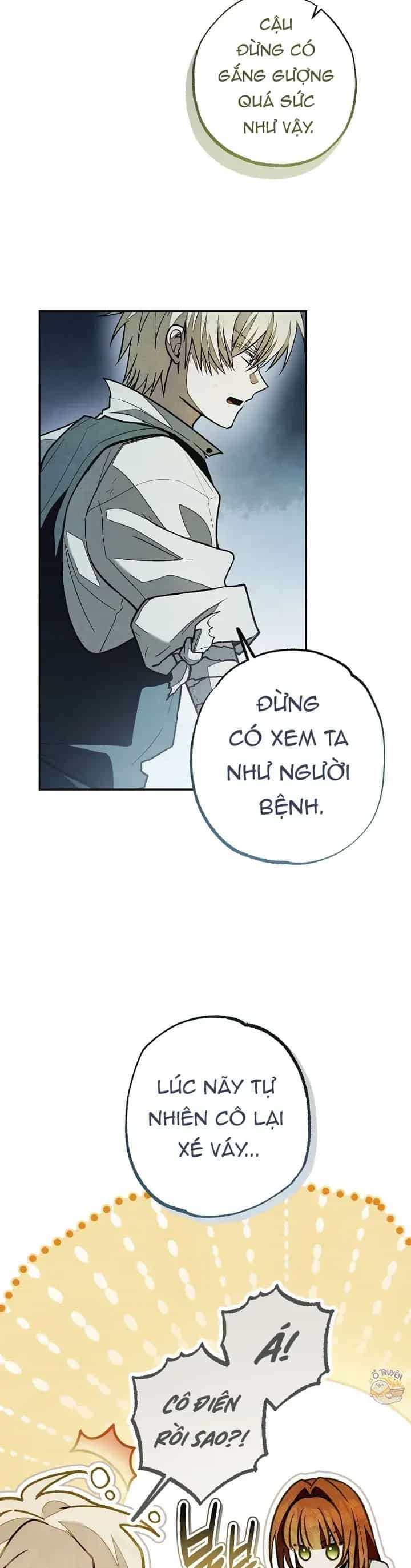 Chào Mừng Đến Với Dinh Thự Hoa Hồng - Chương 45 - ảnh 3