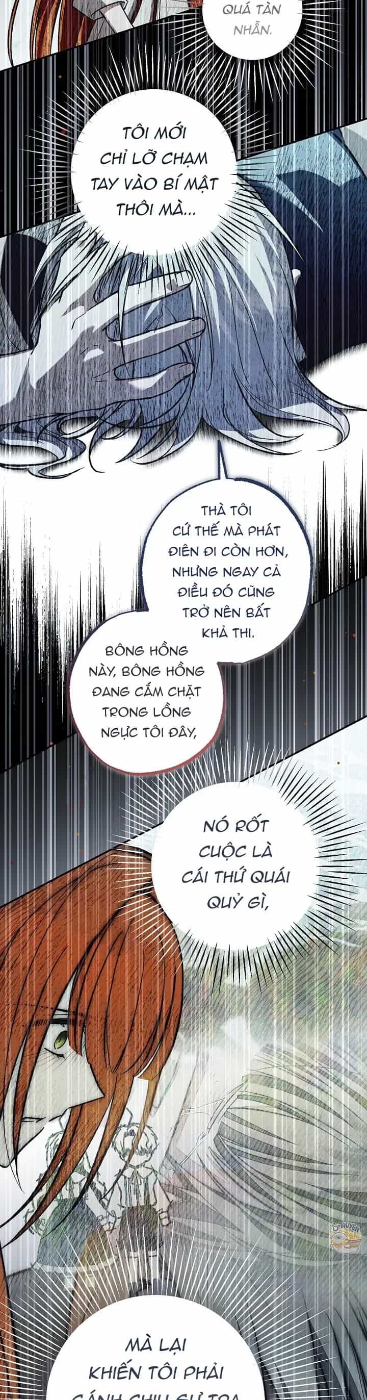 Chào Mừng Đến Với Dinh Thự Hoa Hồng - Chương 46 - ảnh 21