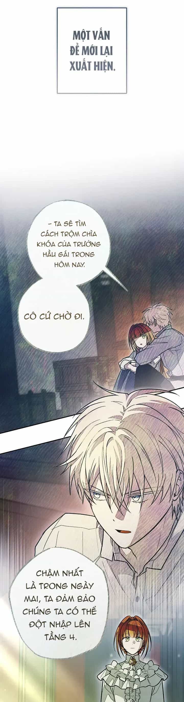 Chào Mừng Đến Với Dinh Thự Hoa Hồng - Chương 48 - ảnh 10