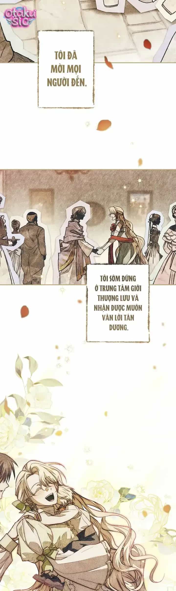 Chào Mừng Đến Với Dinh Thự Hoa Hồng - Chương 49 - ảnh 43