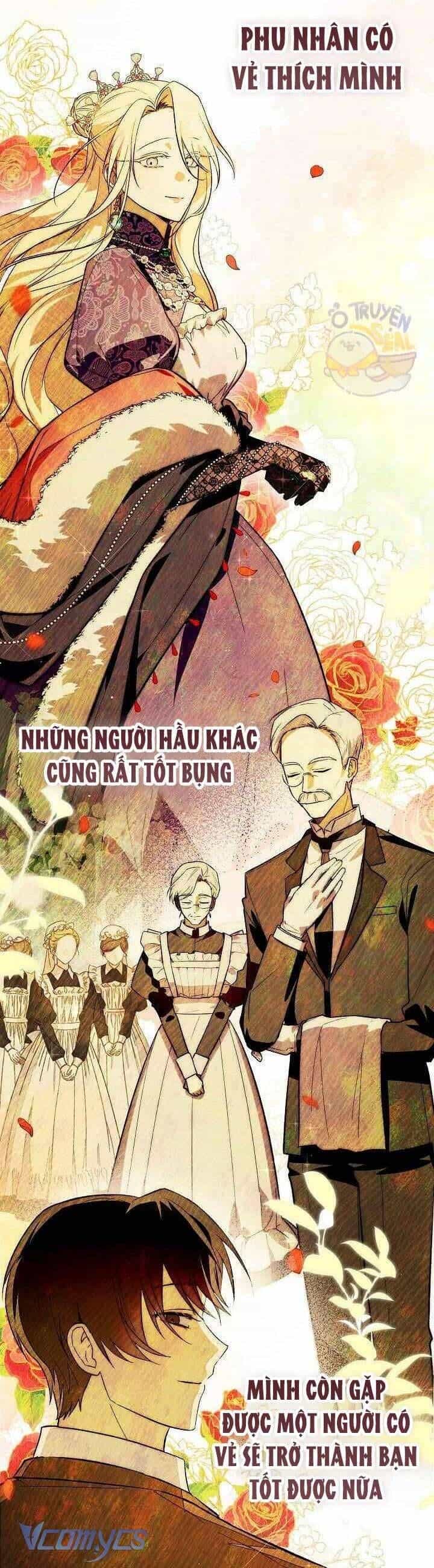 Chào Mừng Đến Với Dinh Thự Hoa Hồng - Chương 5 - ảnh 41