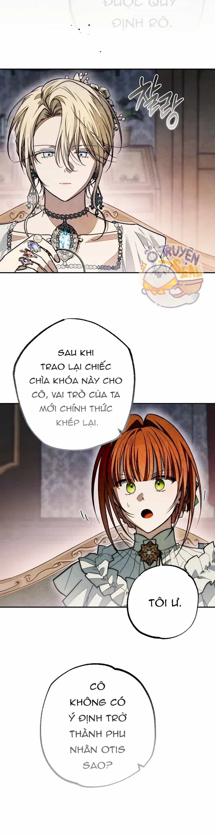 Chào Mừng Đến Với Dinh Thự Hoa Hồng - Chương 50 - ảnh 31