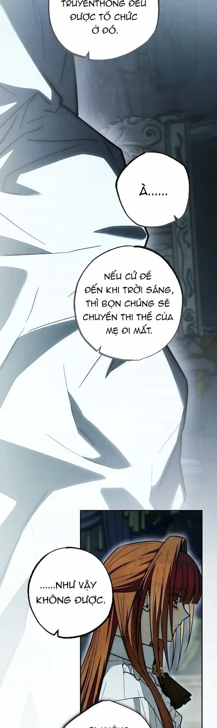 Chào Mừng Đến Với Dinh Thự Hoa Hồng - Chương 51 - ảnh 32