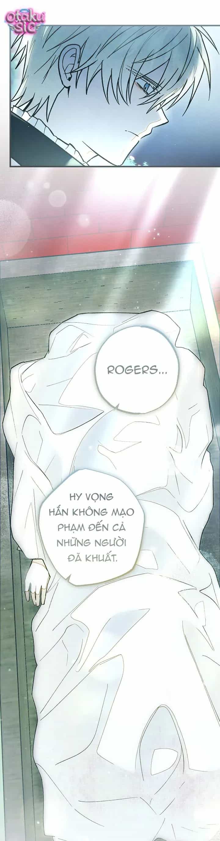 Chào Mừng Đến Với Dinh Thự Hoa Hồng - Chương 52 - ảnh 20