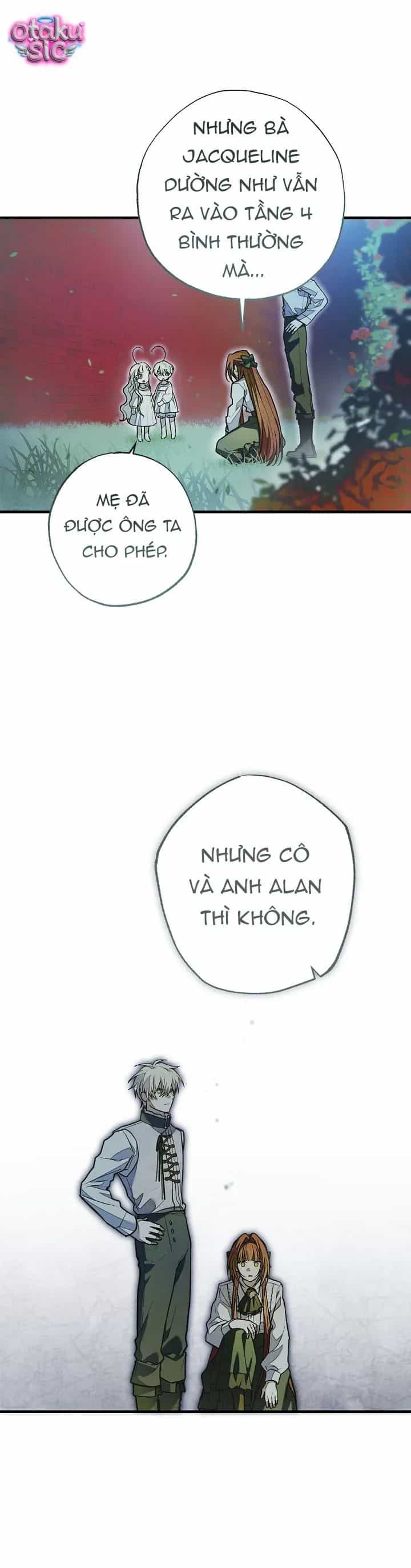 Chào Mừng Đến Với Dinh Thự Hoa Hồng - Chương 52 - ảnh 37