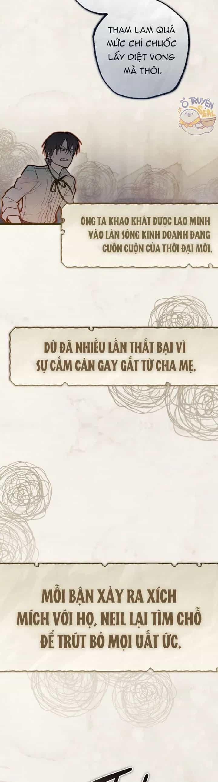 Chào Mừng Đến Với Dinh Thự Hoa Hồng - Chương 54 - ảnh 33