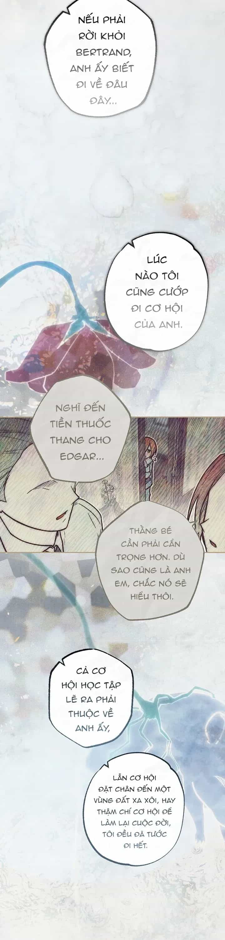Chào Mừng Đến Với Dinh Thự Hoa Hồng - Chương 56 - ảnh 34