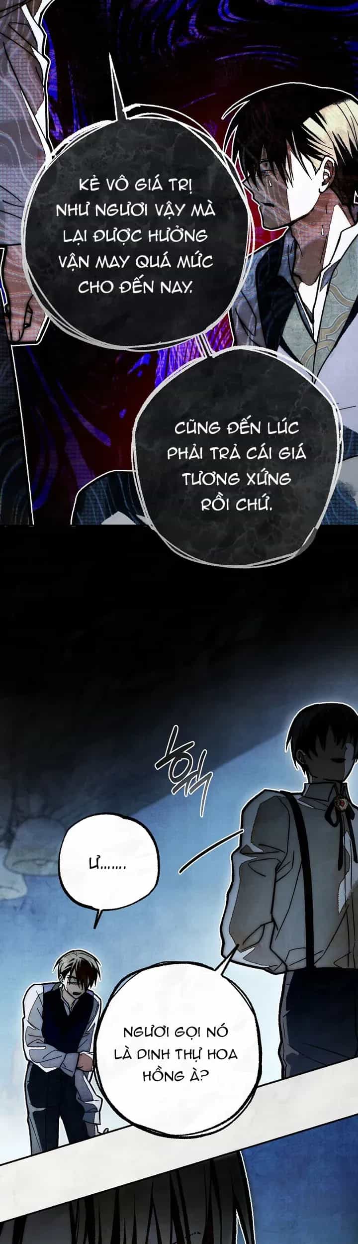 Chào Mừng Đến Với Dinh Thự Hoa Hồng - Chương 57 - ảnh 41