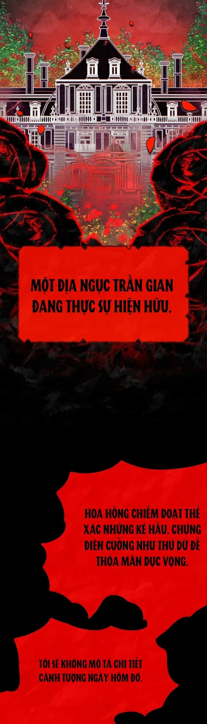 Chào Mừng Đến Với Dinh Thự Hoa Hồng - Chương 57 - ảnh 53