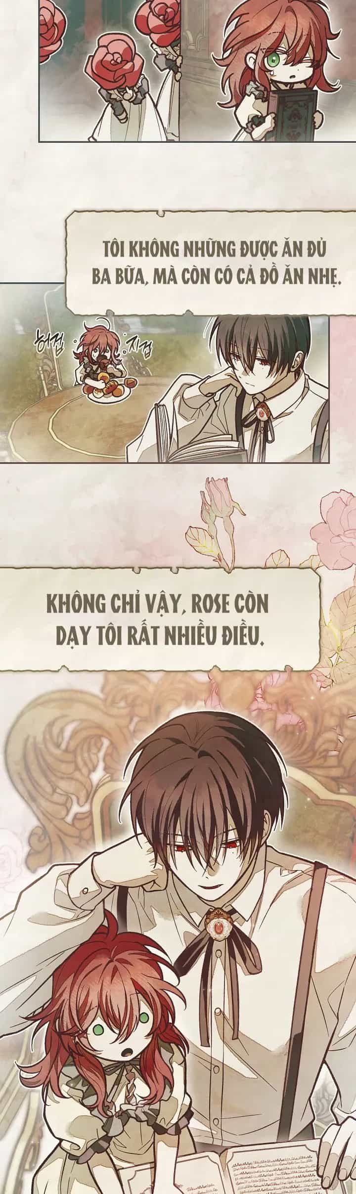 Chào Mừng Đến Với Dinh Thự Hoa Hồng - Chương 58 - ảnh 13