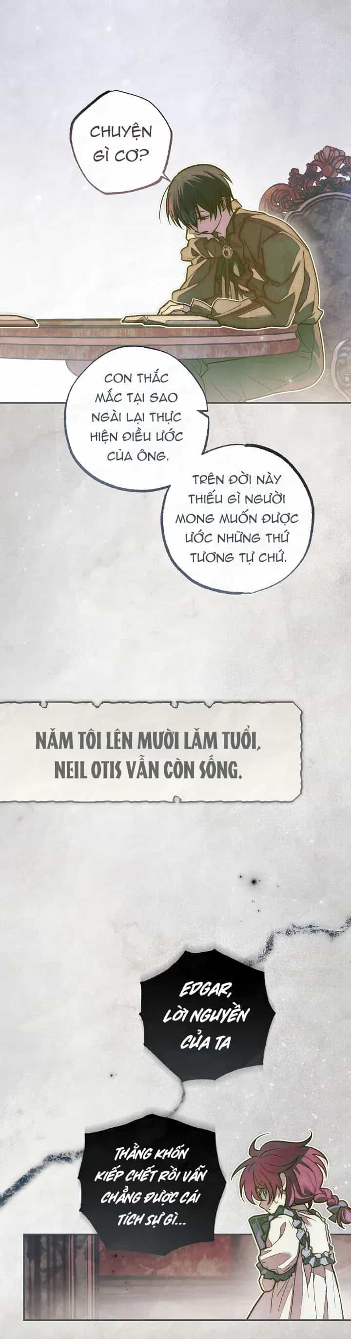 Chào Mừng Đến Với Dinh Thự Hoa Hồng - Chương 58 - ảnh 20