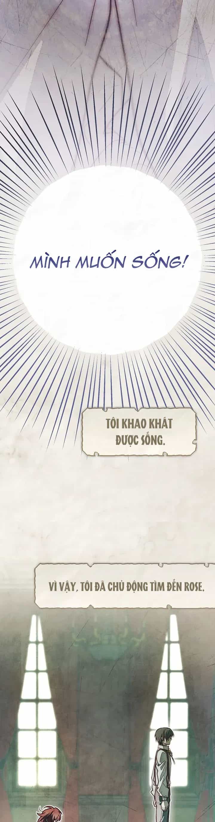 Chào Mừng Đến Với Dinh Thự Hoa Hồng - Chương 58 - ảnh 7
