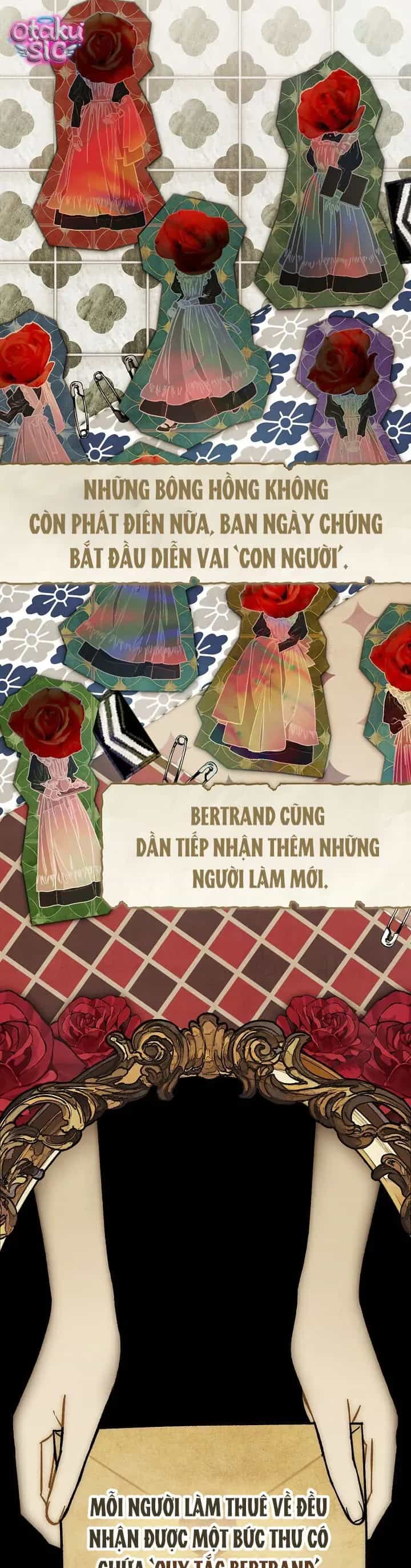 Chào Mừng Đến Với Dinh Thự Hoa Hồng - Chương 59 - ảnh 23