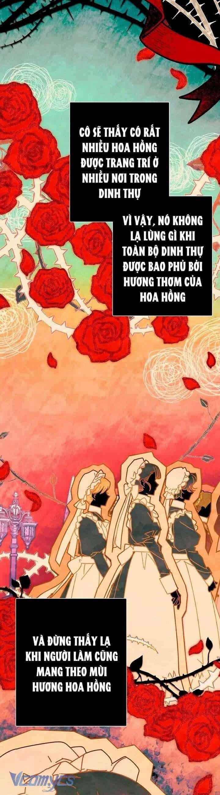 Chào Mừng Đến Với Dinh Thự Hoa Hồng - Chương 6 - ảnh 17