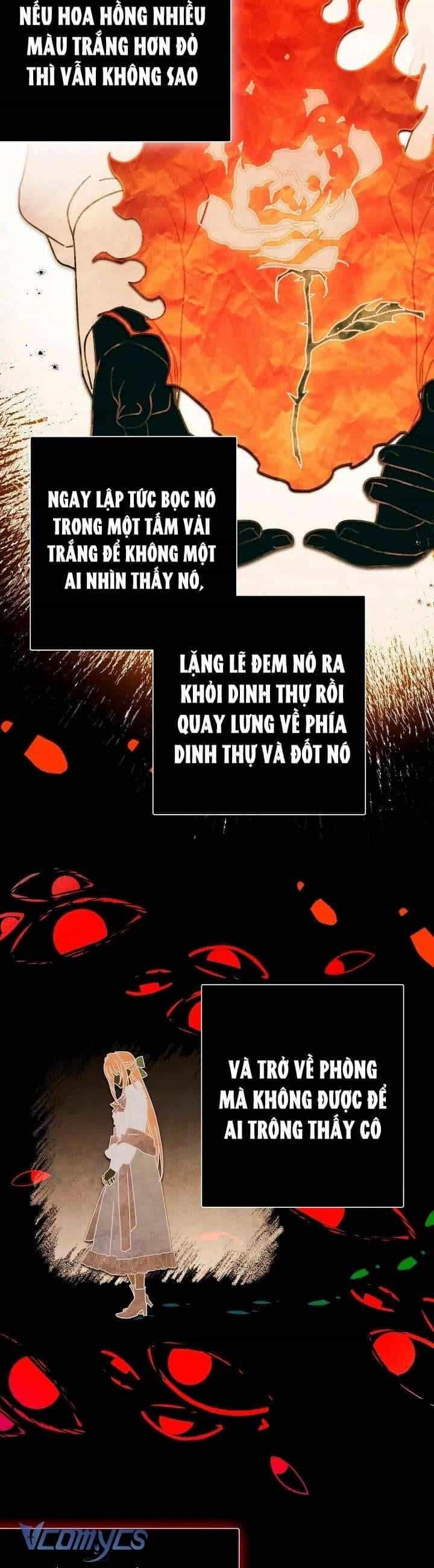 Chào Mừng Đến Với Dinh Thự Hoa Hồng - Chương 6 - ảnh 23