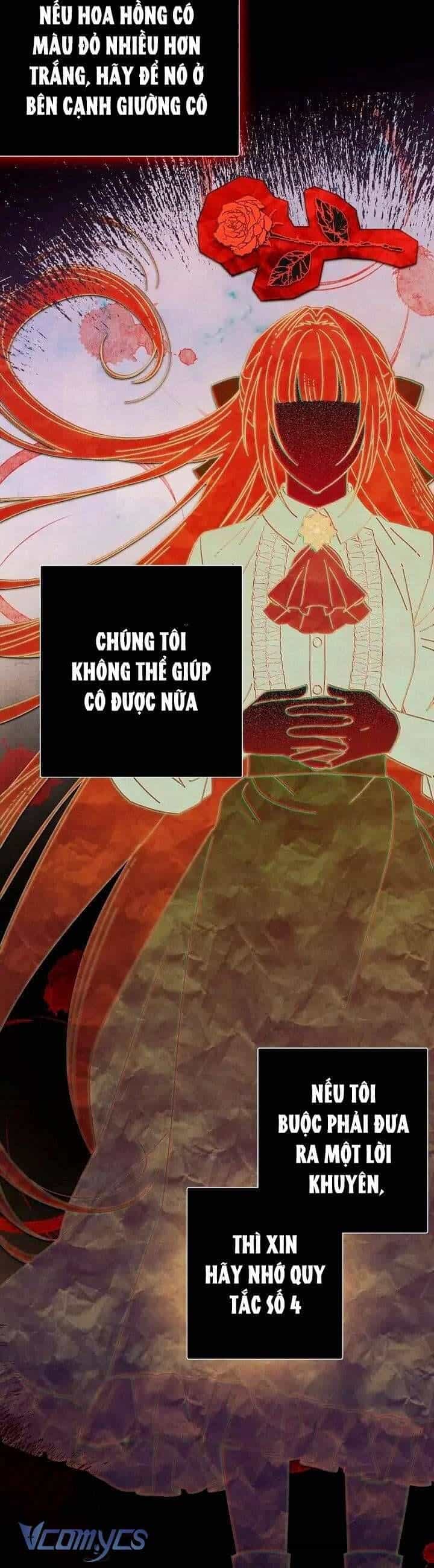 Chào Mừng Đến Với Dinh Thự Hoa Hồng - Chương 6 - ảnh 24