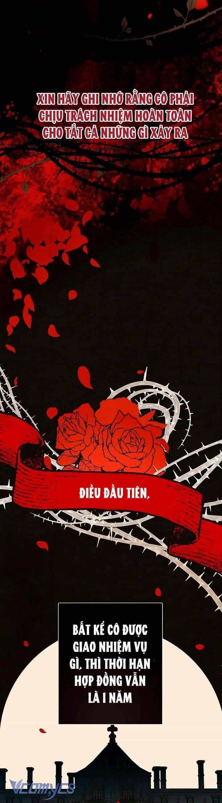 Chào Mừng Đến Với Dinh Thự Hoa Hồng - Chương 6 - ảnh 3