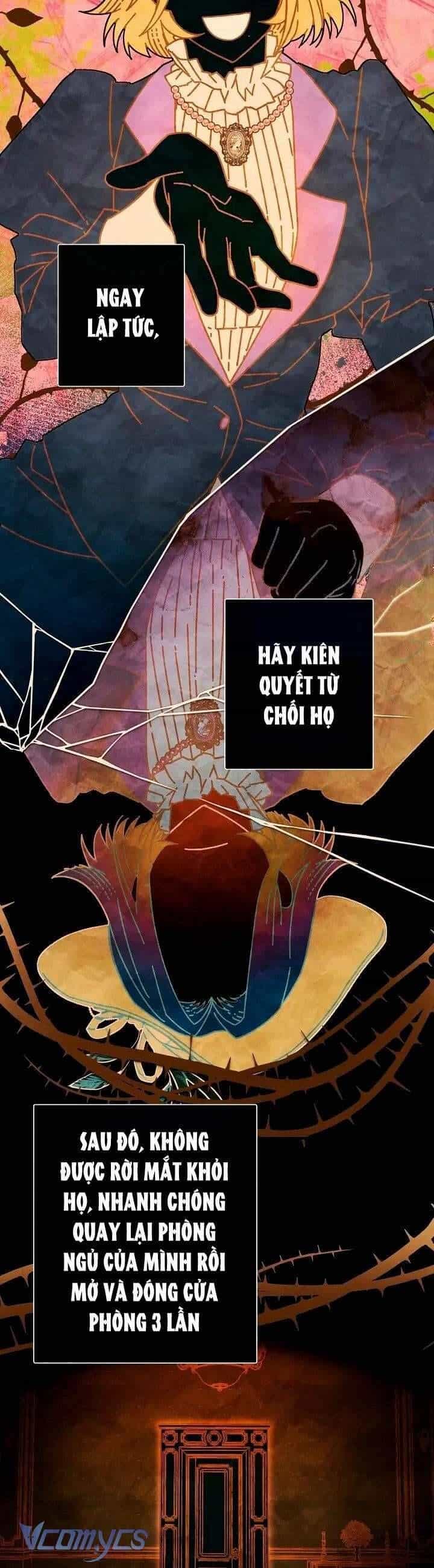 Chào Mừng Đến Với Dinh Thự Hoa Hồng - Chương 6 - ảnh 8