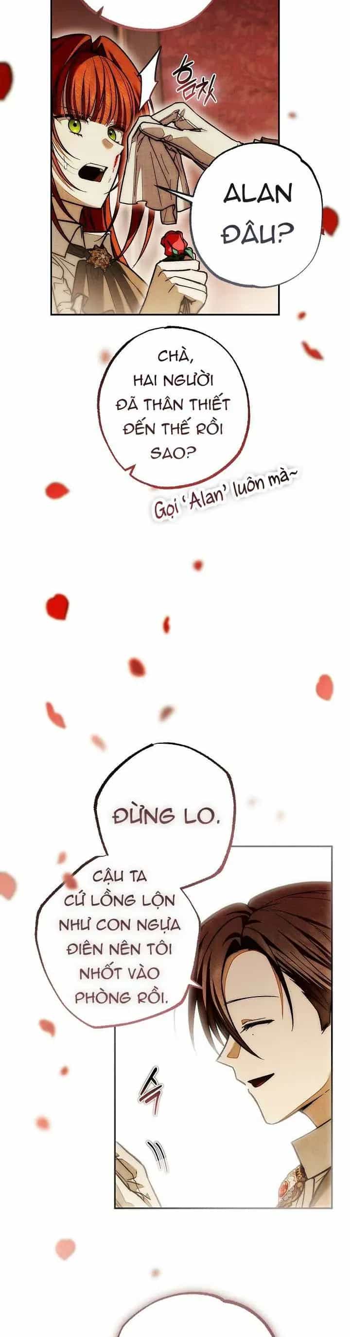 Chào Mừng Đến Với Dinh Thự Hoa Hồng - Chương 60 - ảnh 19