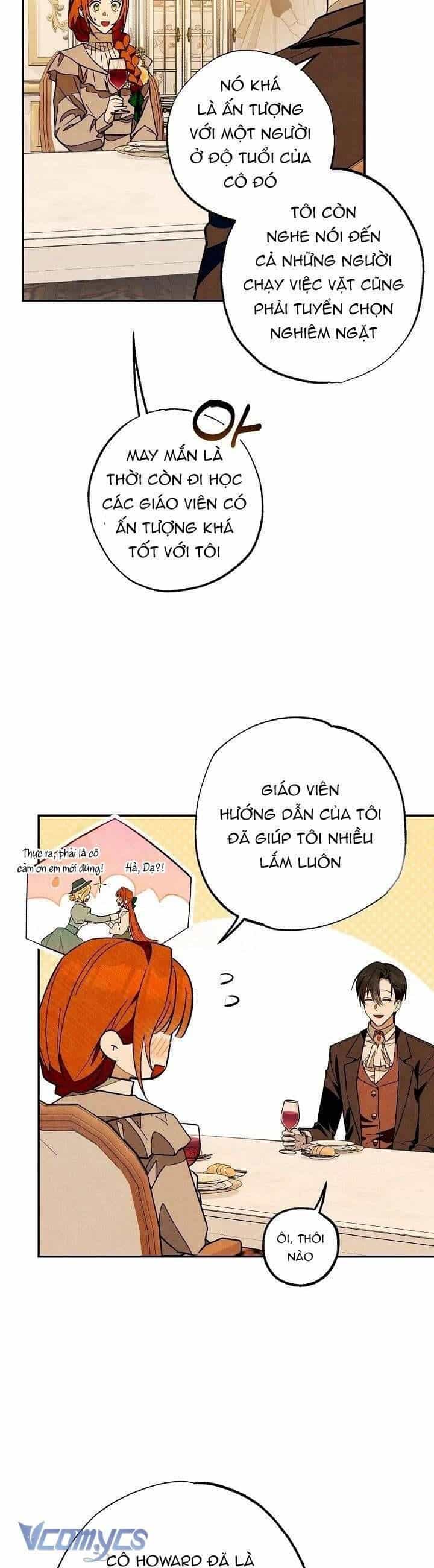 Chào Mừng Đến Với Dinh Thự Hoa Hồng - Chương 7 - ảnh 20