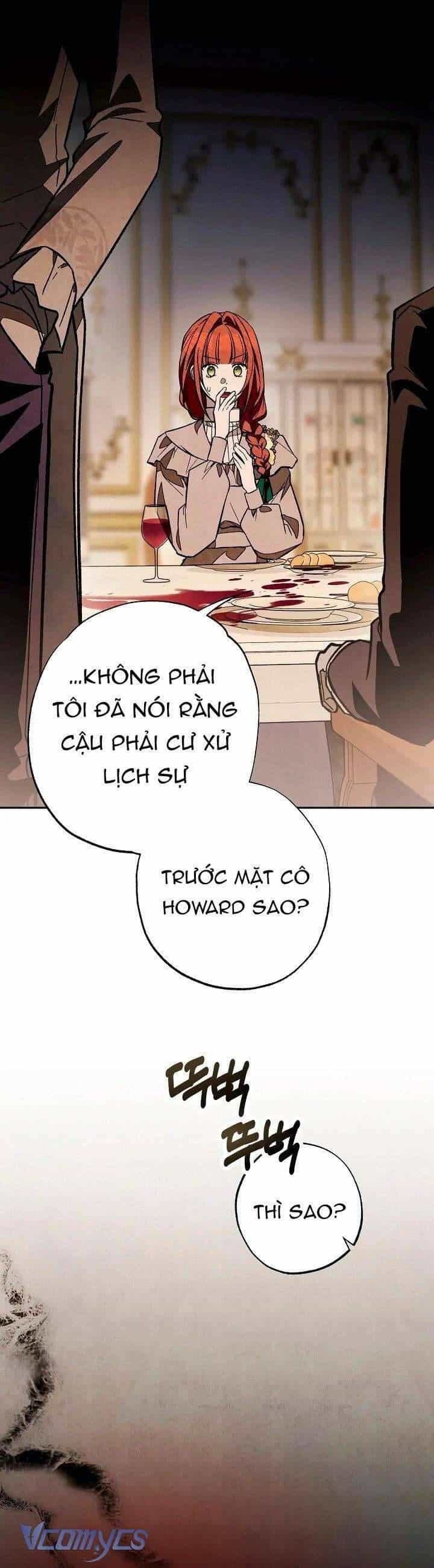 Chào Mừng Đến Với Dinh Thự Hoa Hồng - Chương 7 - ảnh 35